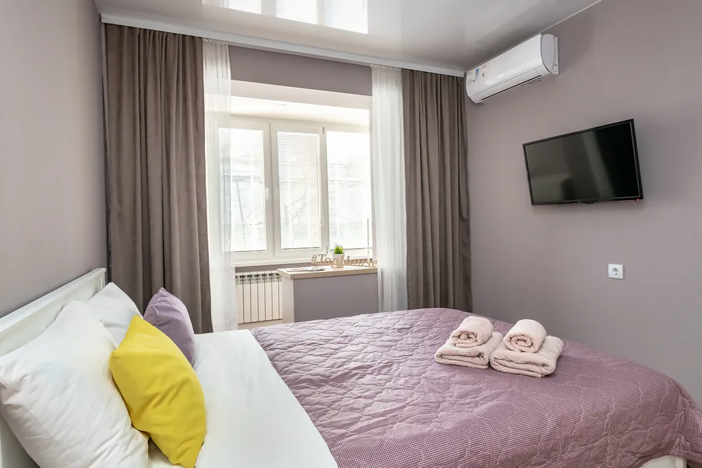 Стильная и уютная студия в районе Чуркина