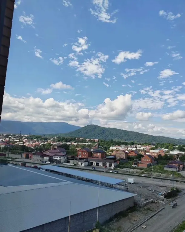 Квартира Уютная квартира с видом на горы — Владикавказ