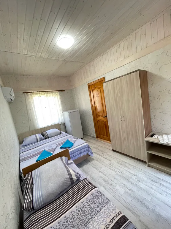 Квартира Комната — аренда посуточно в Витязево