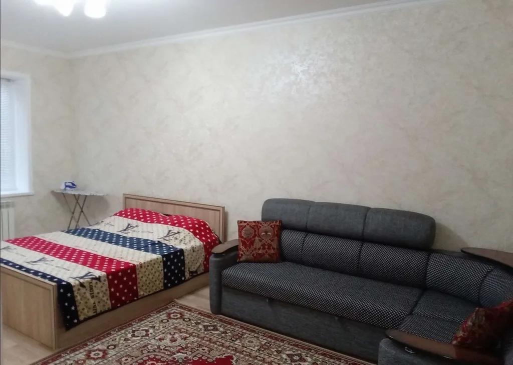 Квартира Уютная квартира в тихом районе — Дербент