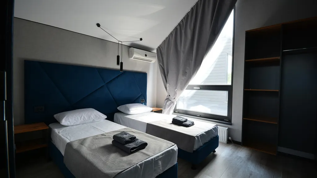 Grey Villas комплекс вилл на побережье Черного моря