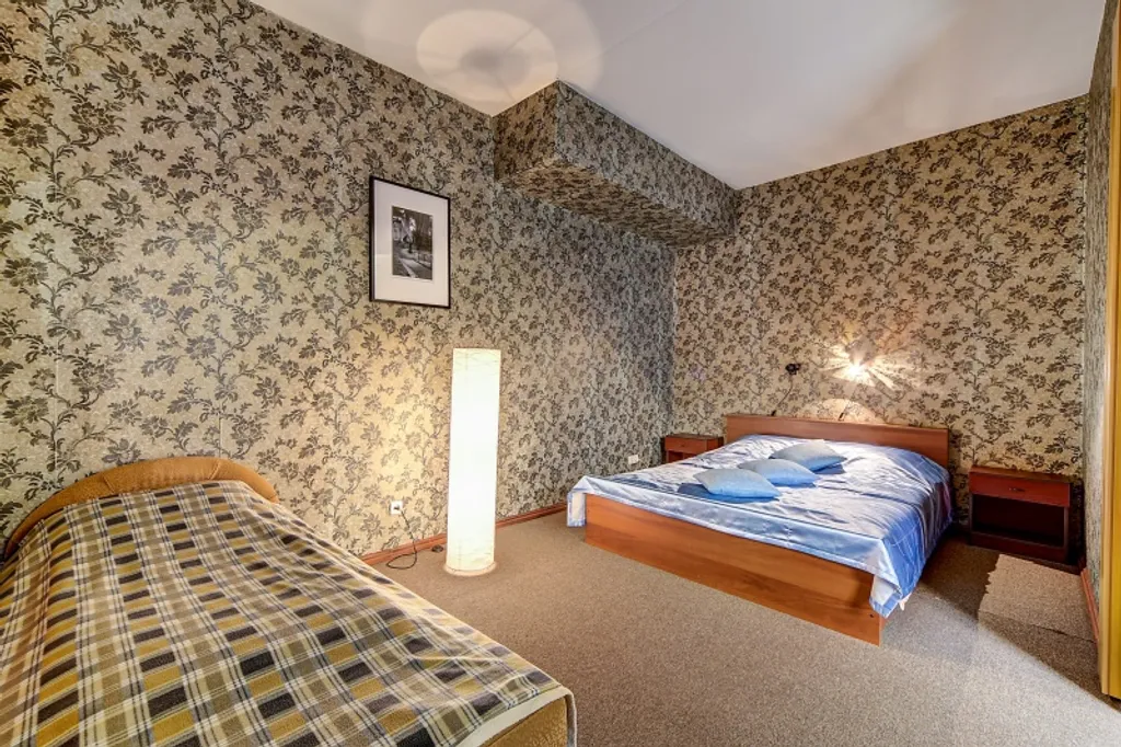 Квартира Апартаменты Longo Невский 112 — Санкт-Петербург