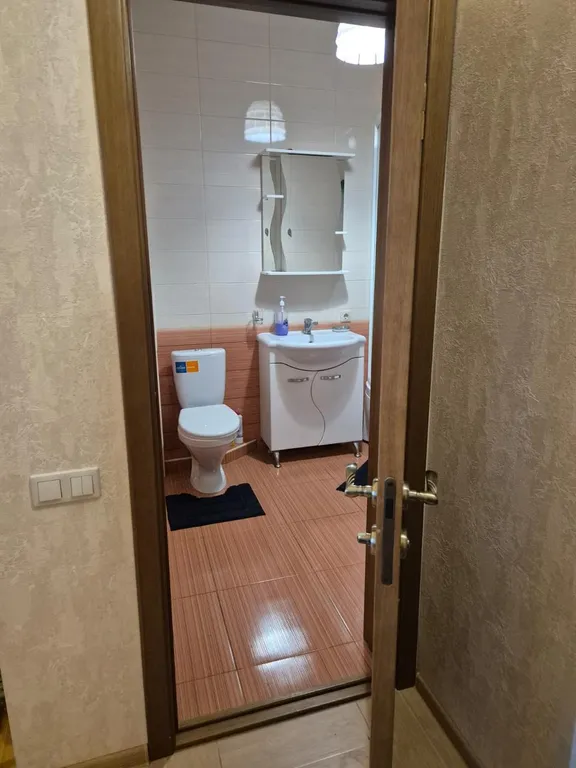 Квартира 1-комнатная Квартира — Геленджик