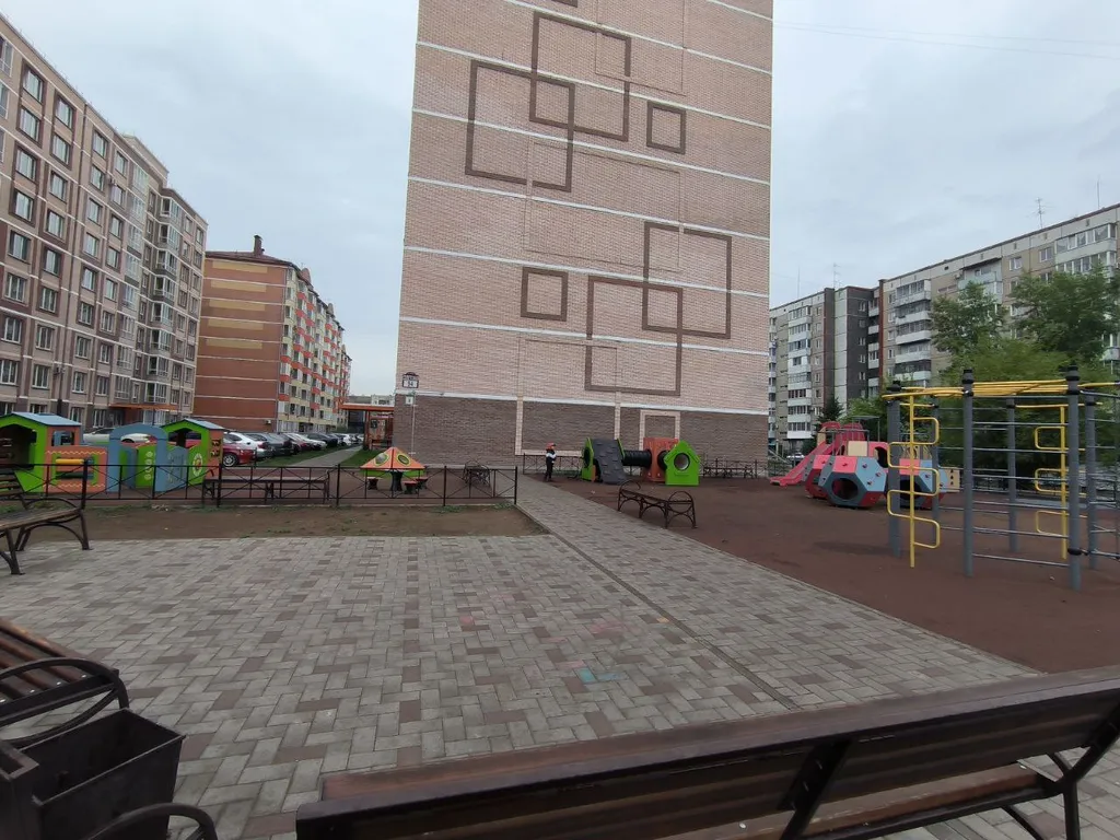 Уютные апартаменты с современным ремонтом