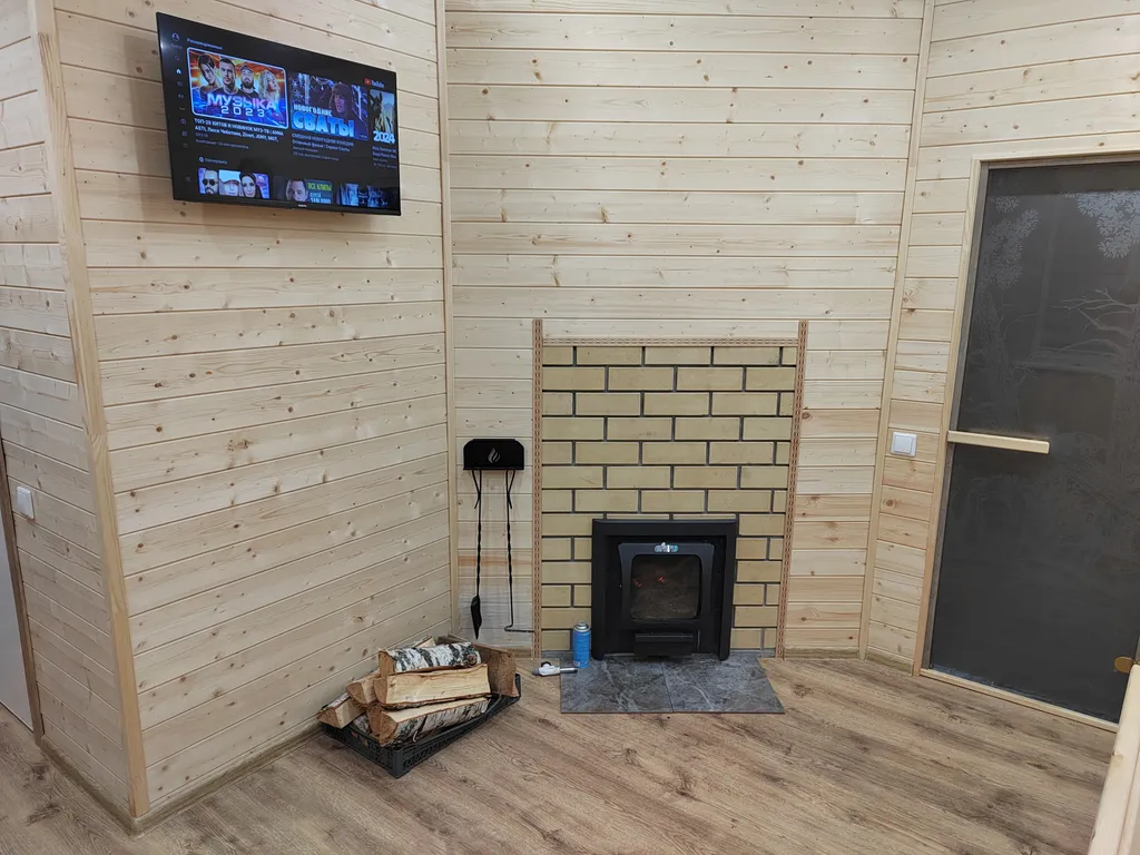 Отличный дом, для отличной компании