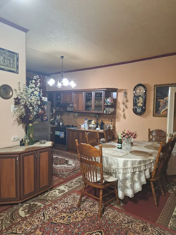 Дом у Кристины