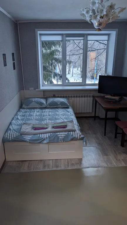 Квартира Уютная квартира в Академгородке — Новосибирск