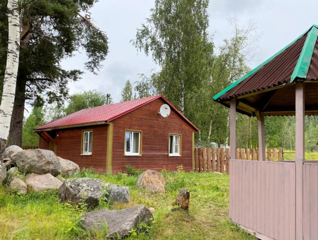 2-комнатный Дом