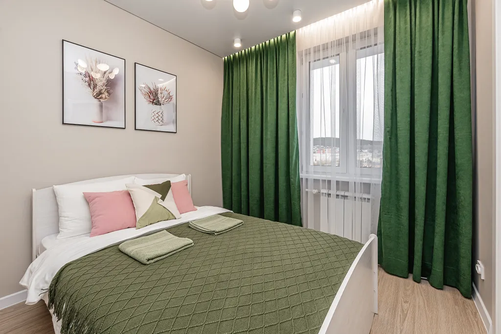 Новая Шикарная трёхкомнатная квартира в центре Улан-Удэ