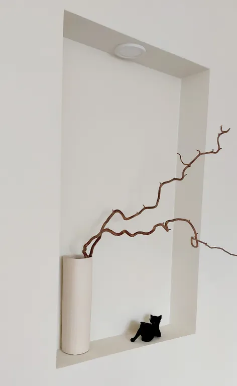 Очень уютная квартира