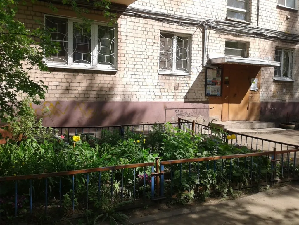 Квартира Квартира Двухкомнатная в центре у Ауры на 4 раздельных спальных места — Ярославль