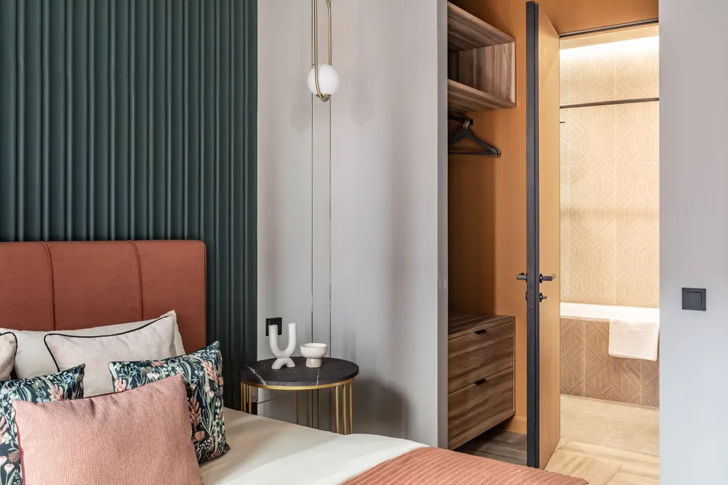 Квартира Квартира Невероятно красивая и просторная евротрешка в ЖК бизнес-класса у ВДНХ — Москва