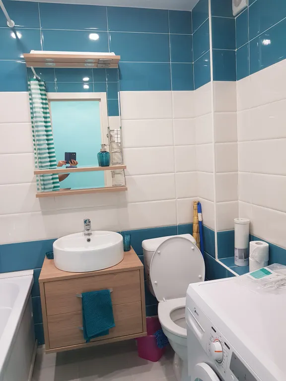 1-комнатная Квартира