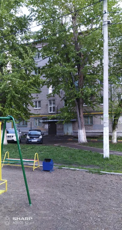 Комфортная студия для двоих рядом с парком победы