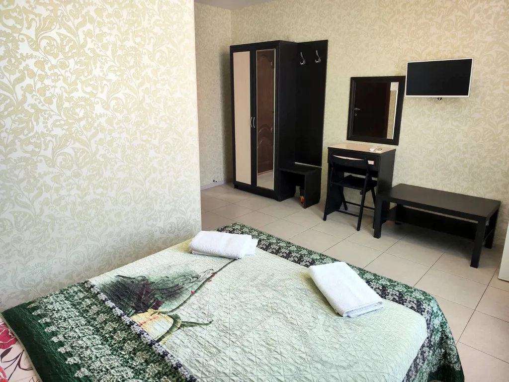 Квартира Квартира 2-х местный "Стандарт" — Анапа