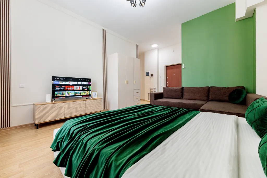 Квартира возле expo — аренда посуточно в Астана (Нур-Султан)