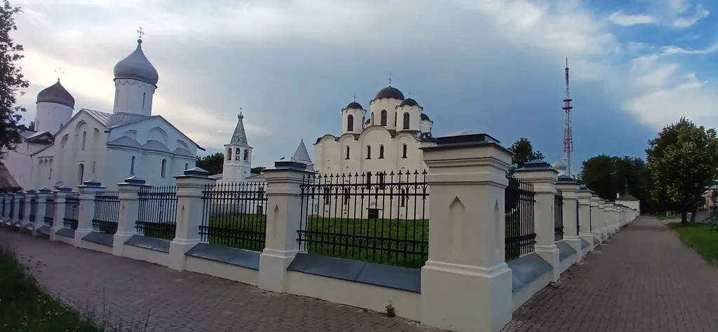 Квартира Уютная квартира в центре города в шаговой доступности от Кремля — Великий Новгород