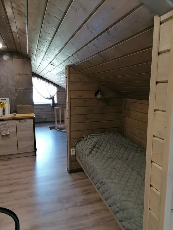 Уютная мансарда