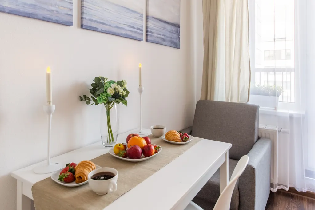 Квартира Квартира White Comfort — Санкт-Петербург