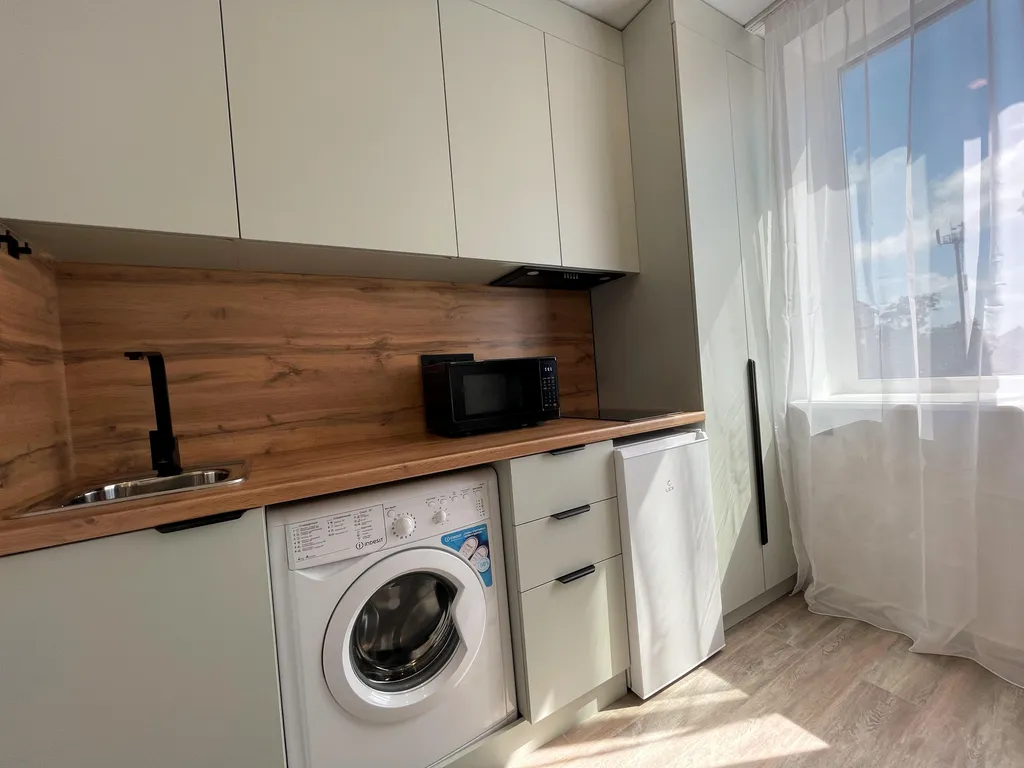 Апартаменты для двоих 3 минуты от моря