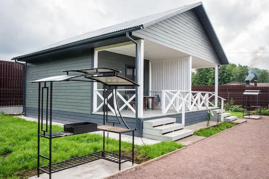 1-комнатный Дом