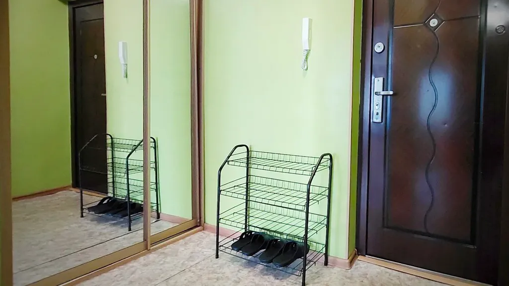 Видовая квартира в самом сердце города