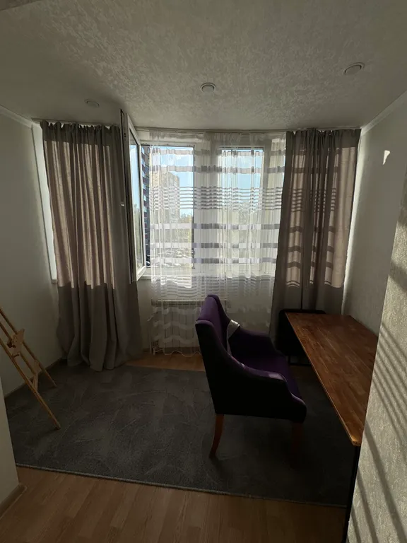 Уютная квартира в центре города — комфорт и безопасность!