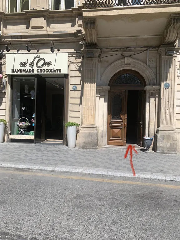 Маленькая студия в центре