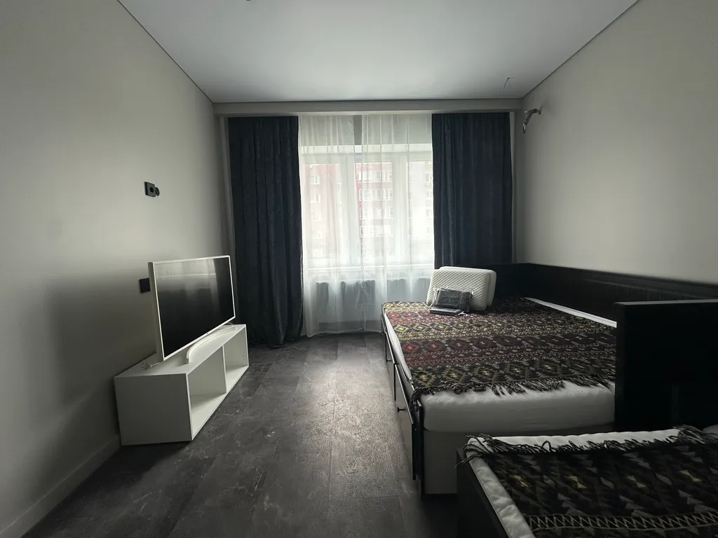 1 комнатная квартира