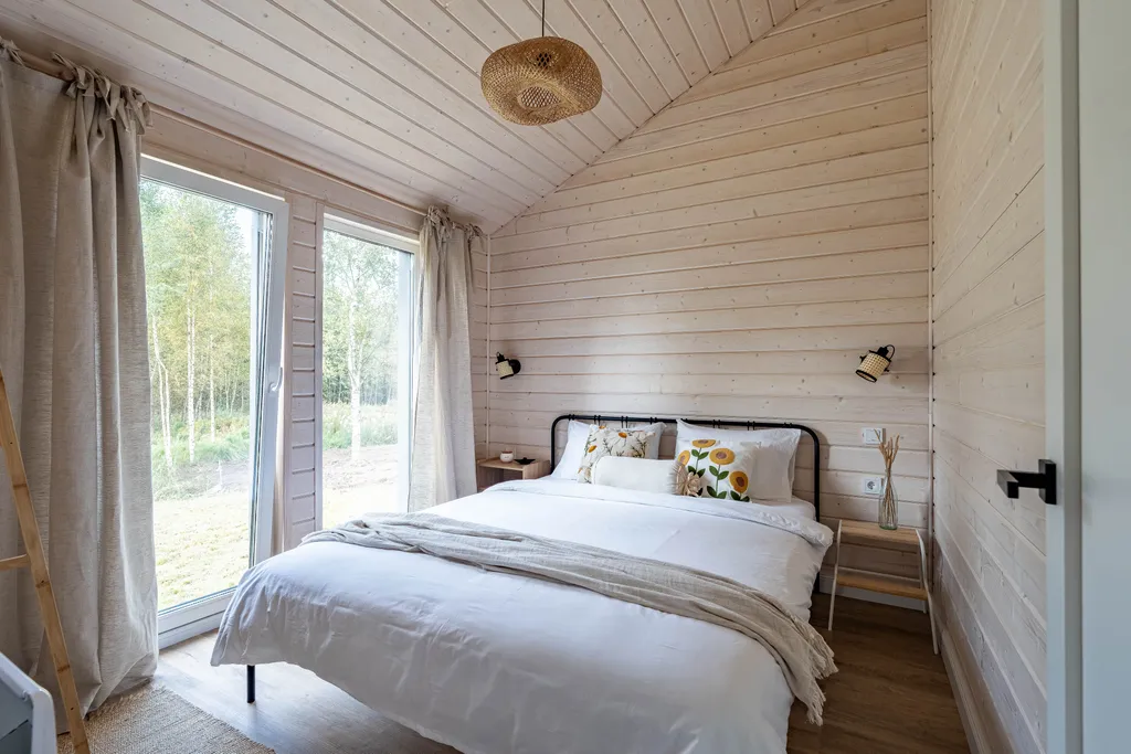 Коттедж Коттедж Beautiful house — Агалатово