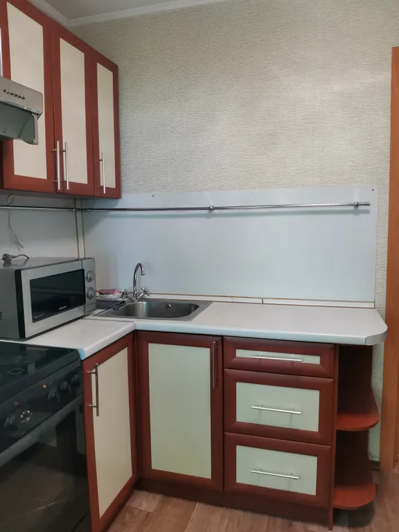 Квартира с видом на море