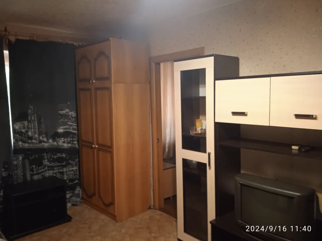 Двухкомнатная квартира недалеко от центра