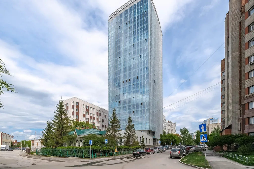 Квартира Шикарные апартаменты возле ж/д вокзала — Новосибирск
