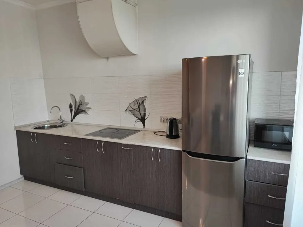 Стильная двухкомнатная квартира