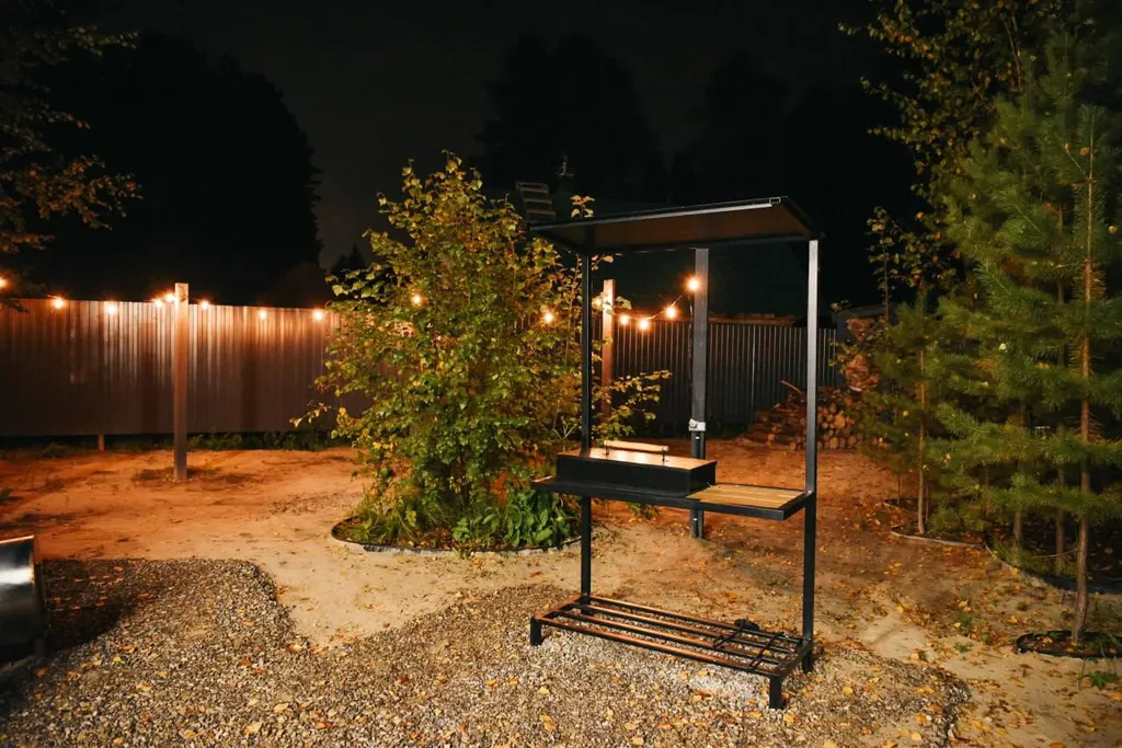 Жёлтый домик на 4 человека