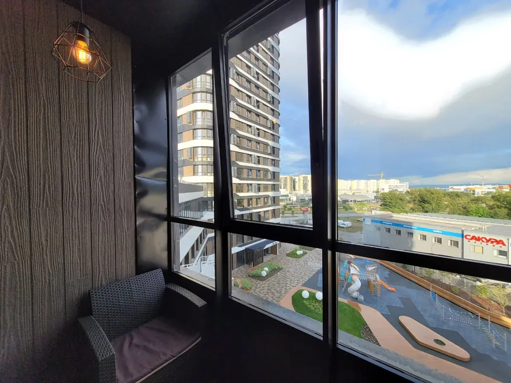 Spa-студия с сауной и джакузи в ЖК Metropolis