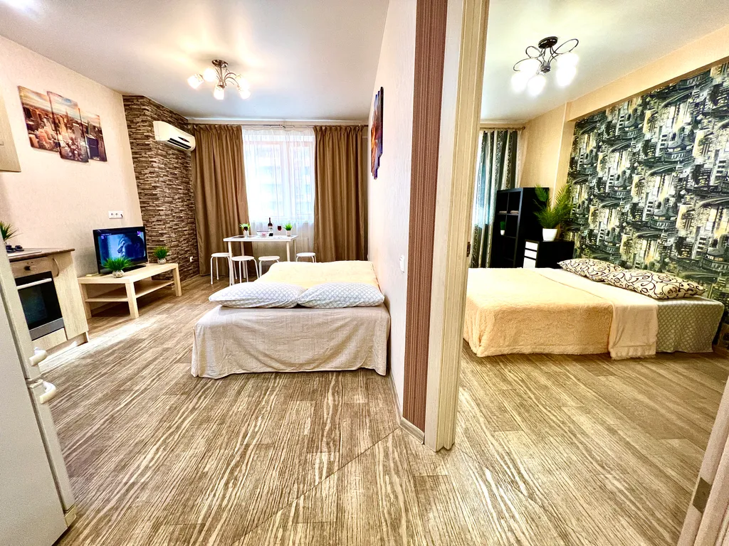 Квартира Уютная и красивая квартира в ЖК Современник — Самара