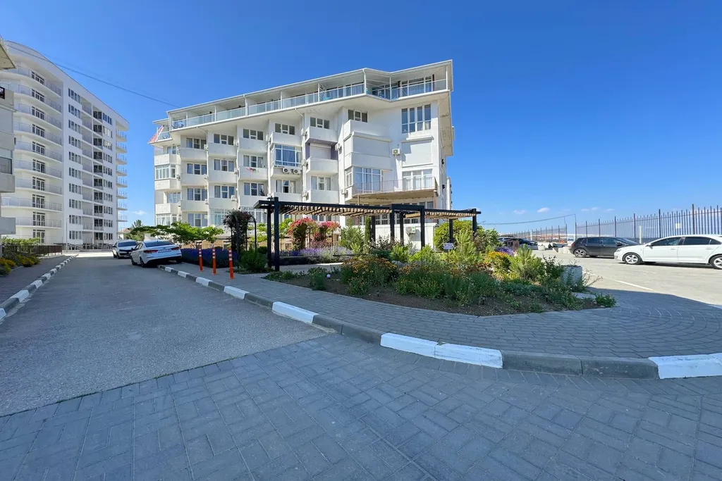 2-комнатная Квартира