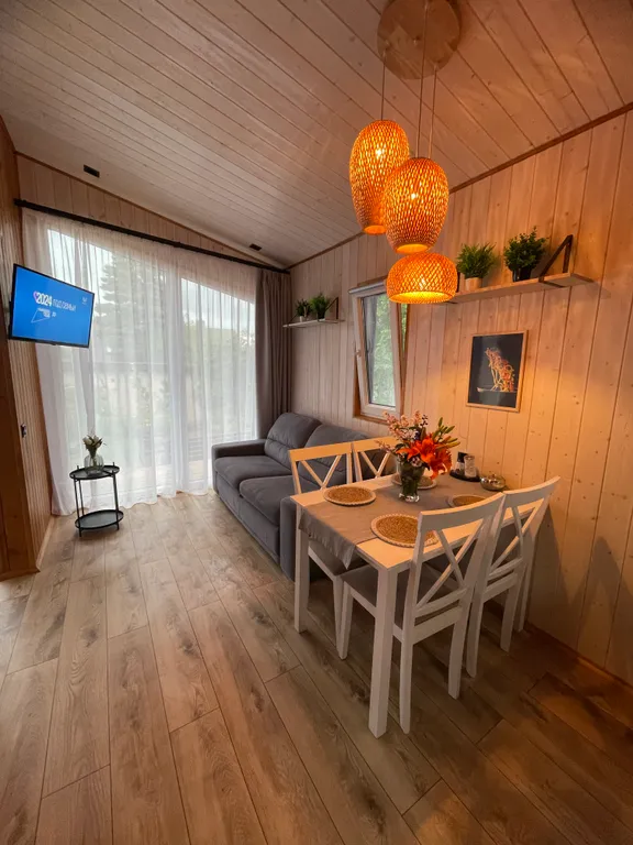 Домик в центре