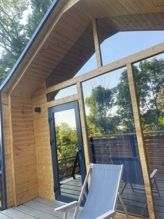 Коттедж Дом у моря Лесной — Сочи