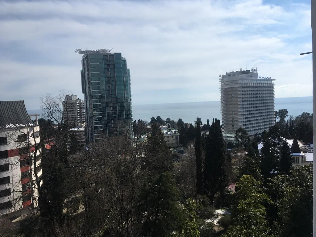 1-комнатная Квартира