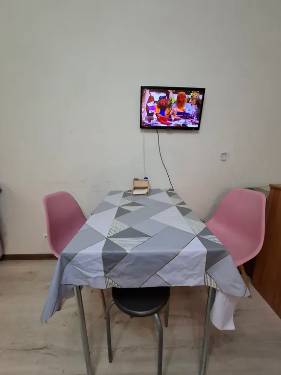 Студия в современном микрорайоне