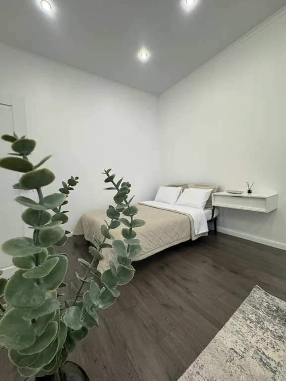 Красивая квартира в тихом районе — аренда посуточно в Уфа