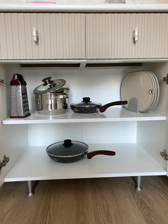 Квартира Уютная квартира — Колпино