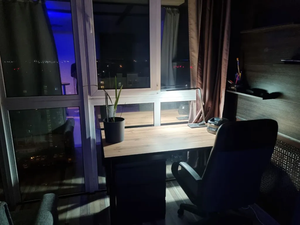 Квартира Квартира с панорамным видом и дизайнерским ремонтом — Сапроново