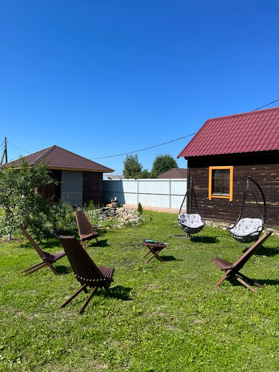 Уютный гостевой дом