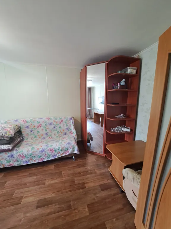 2-комнатная просторная квартира с выездом на мост