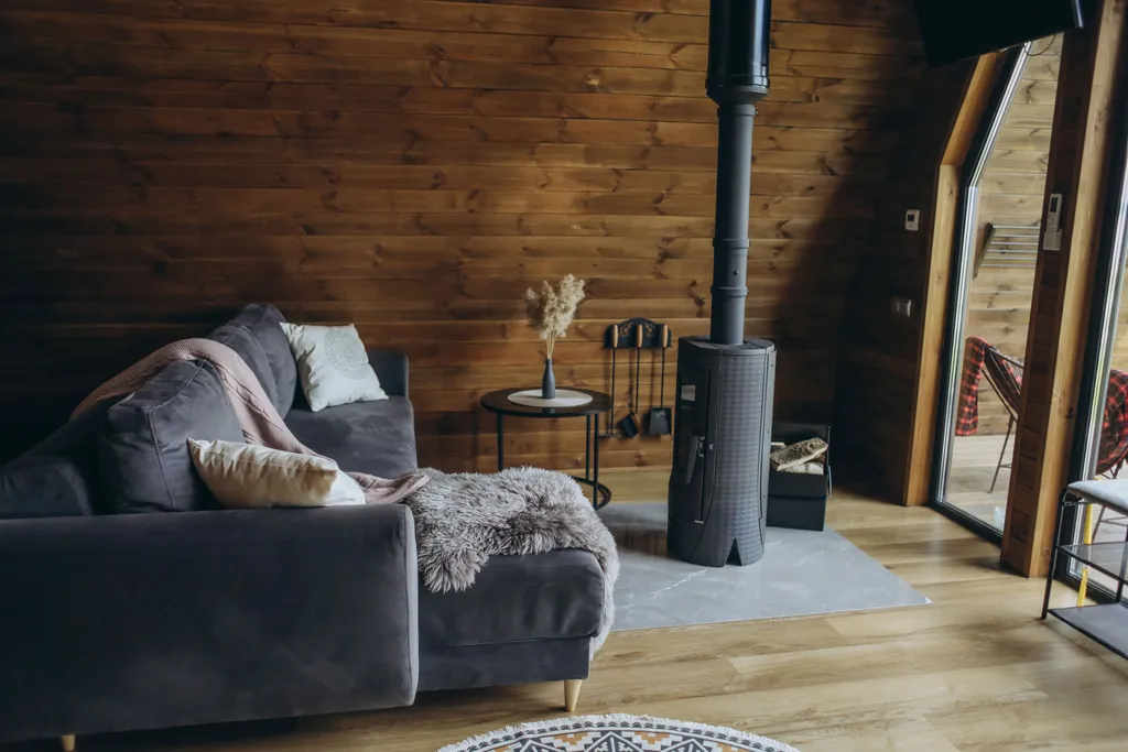 Коттедж А-Фрейм