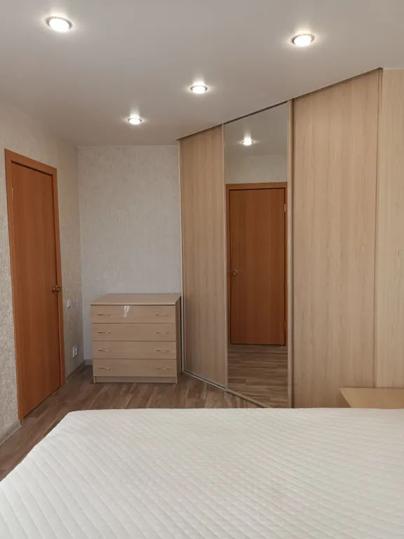 Уютнaя двухкомнатная квартира