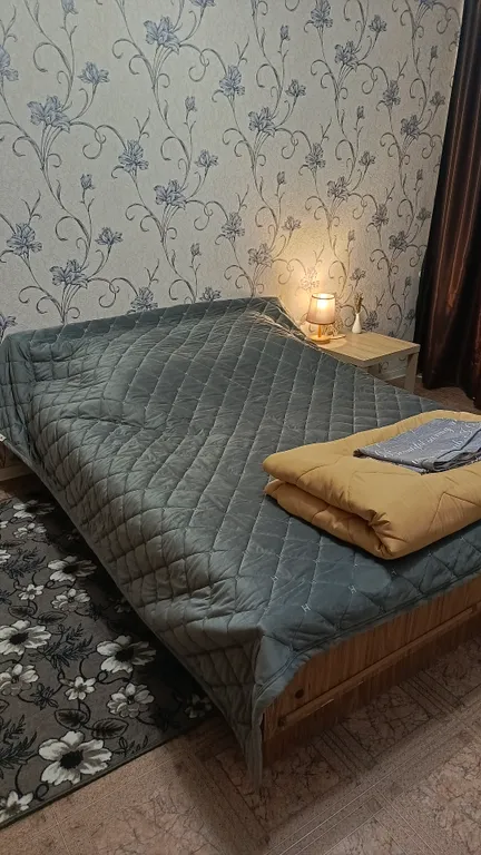 Уютная и чистая квартира для всей семьи в охраняемом городке